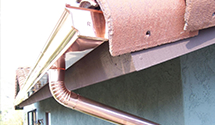 Rain Gutter Installation, Repair, Cleaning in Lowell, NC